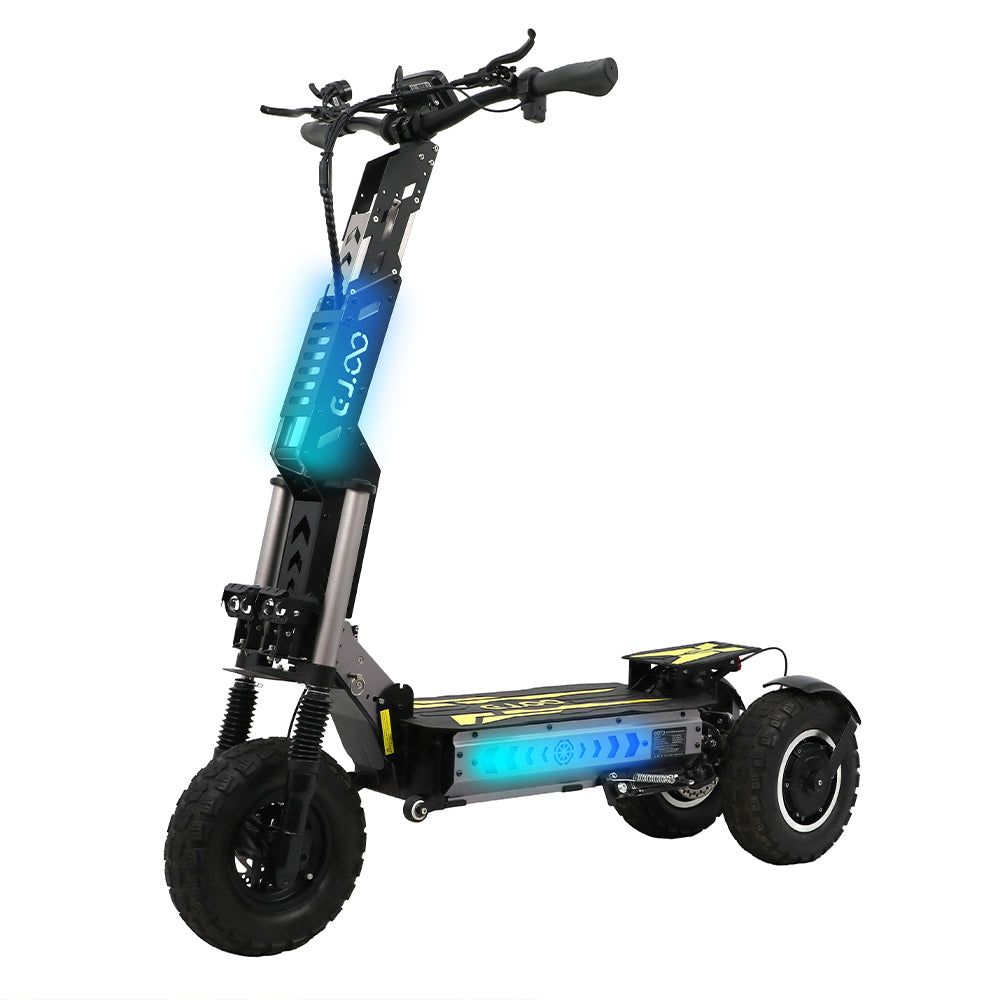 Monopattino Elettrico OOTD T30 | MOTORE 60V 3200W Autonomia 90km | Batteria 60V 31.2Ah | Portata 200kg