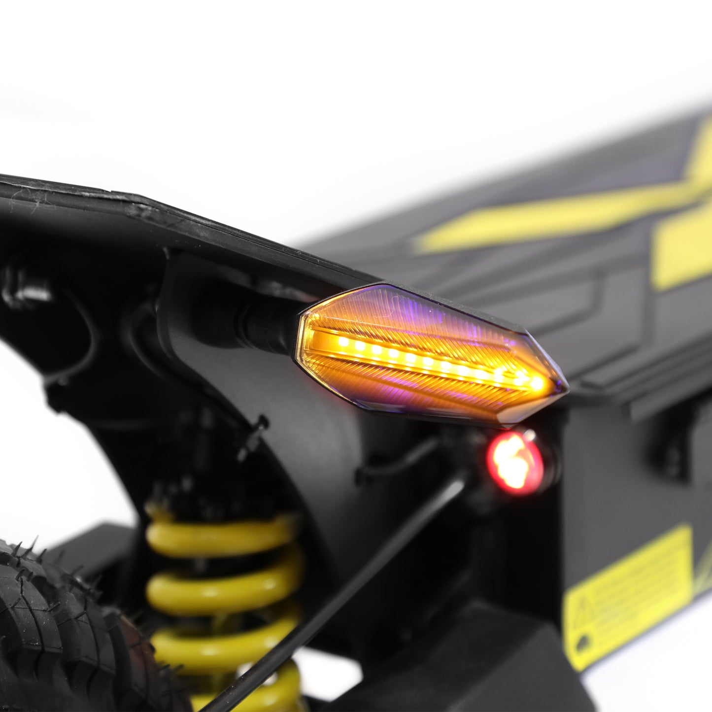 Monopattino Elettrico OOTD T10 | 70km di Autonomia | 25km/h | Potenza 48V 500W 25NM