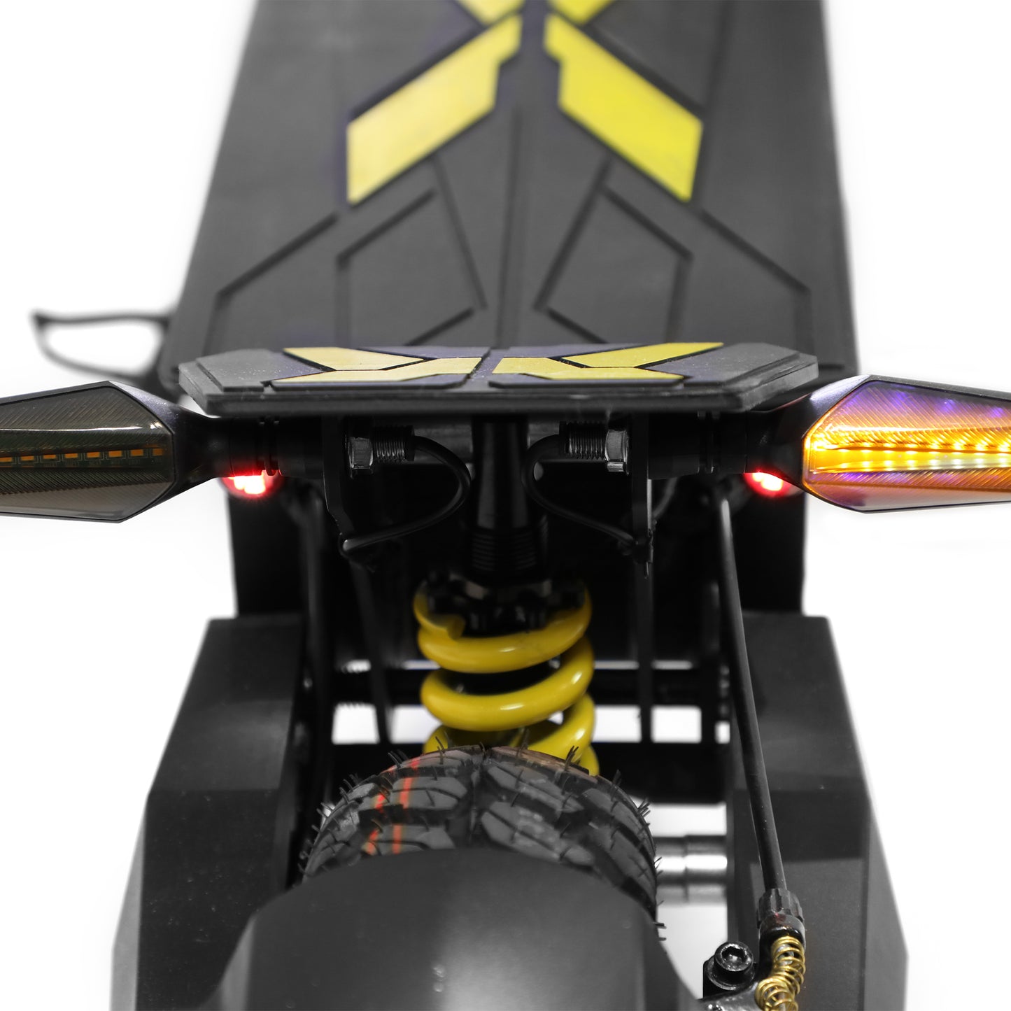 Monopattino Elettrico OOTD T10 | 70km di Autonomia | 25km/h | Potenza 48V 500W 25NM