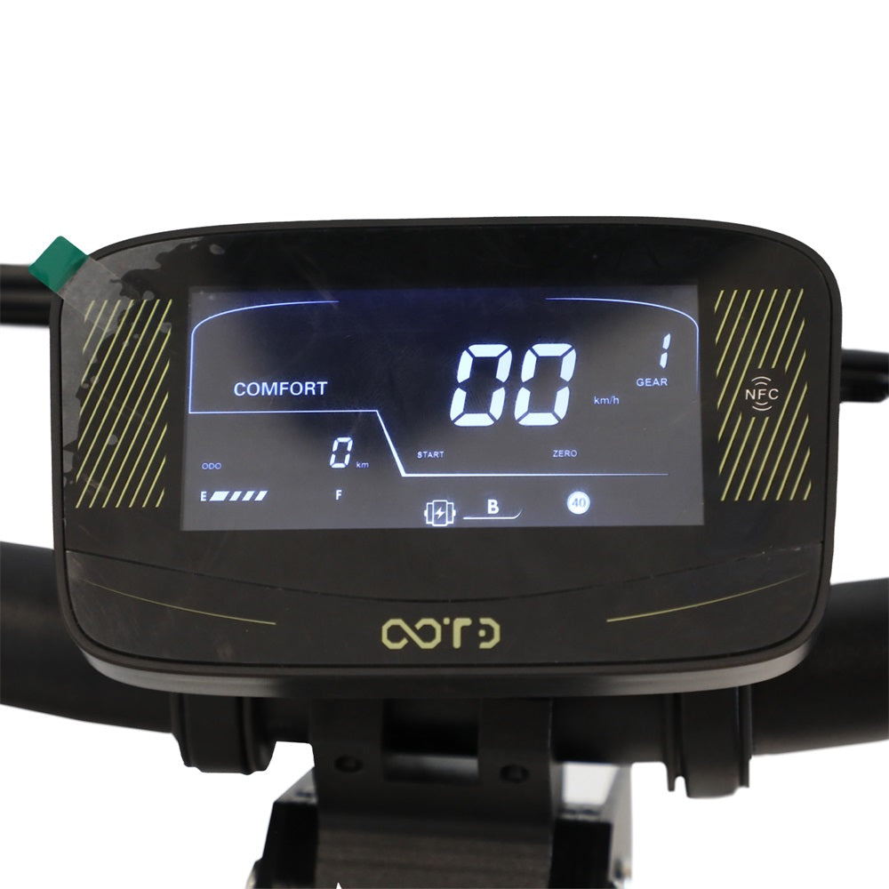 Monopattino Elettrico OOTD T30 | MOTORE 60V 3200W Autonomia 90km | Batteria 60V 31.2Ah | Portata 200kg