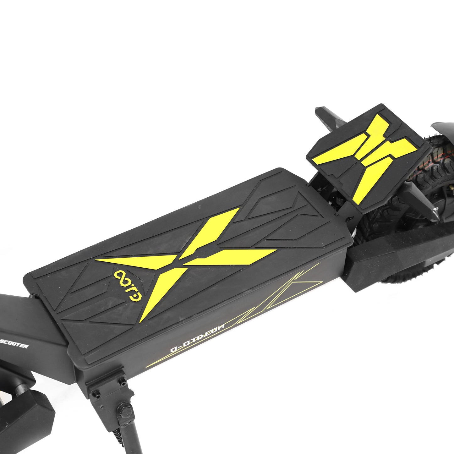 Monopattino Elettrico OOTD T10 | 70km di Autonomia | 25km/h | Potenza 48V 500W 25NM