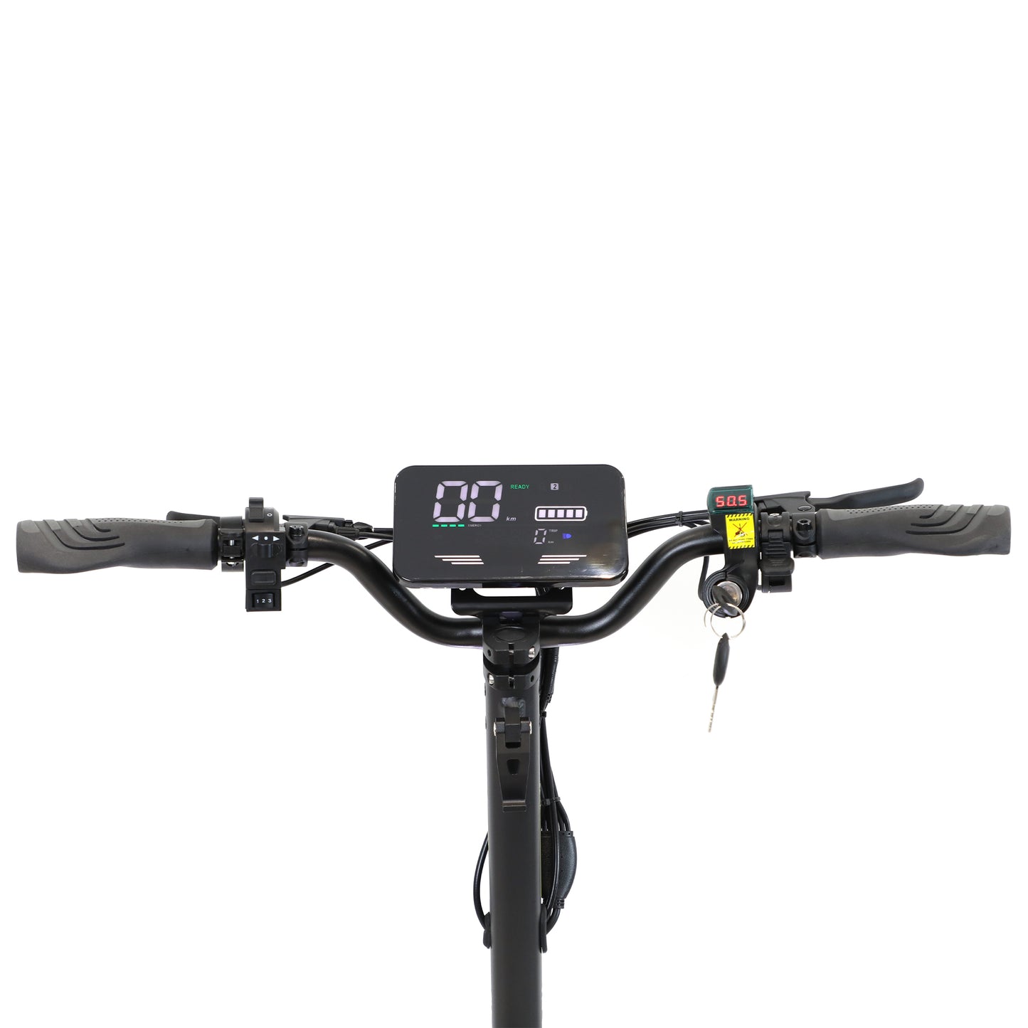 Monopattino Elettrico OOTD T10 | 70km di Autonomia | 25km/h | Potenza 48V 500W 25NM