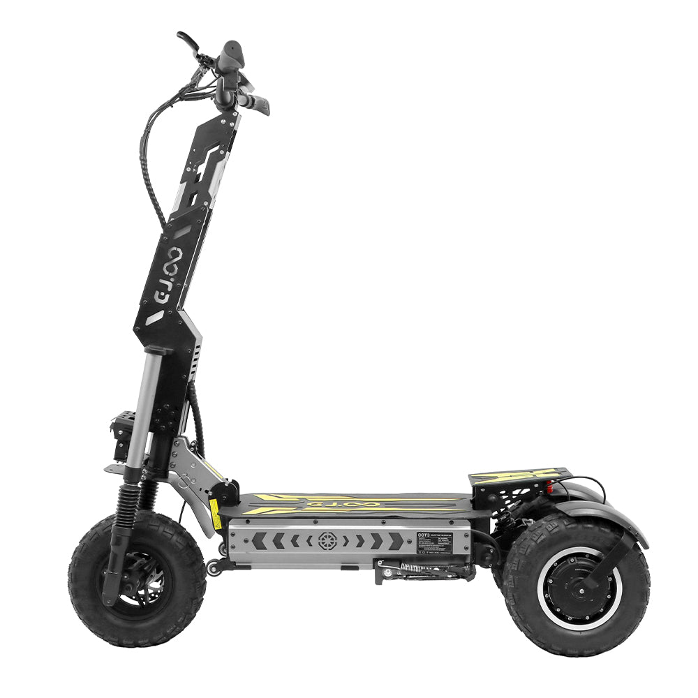Monopattino Elettrico OOTD T30 | MOTORE 60V 3200W Autonomia 90km | Batteria 60V 31.2Ah | Portata 200kg