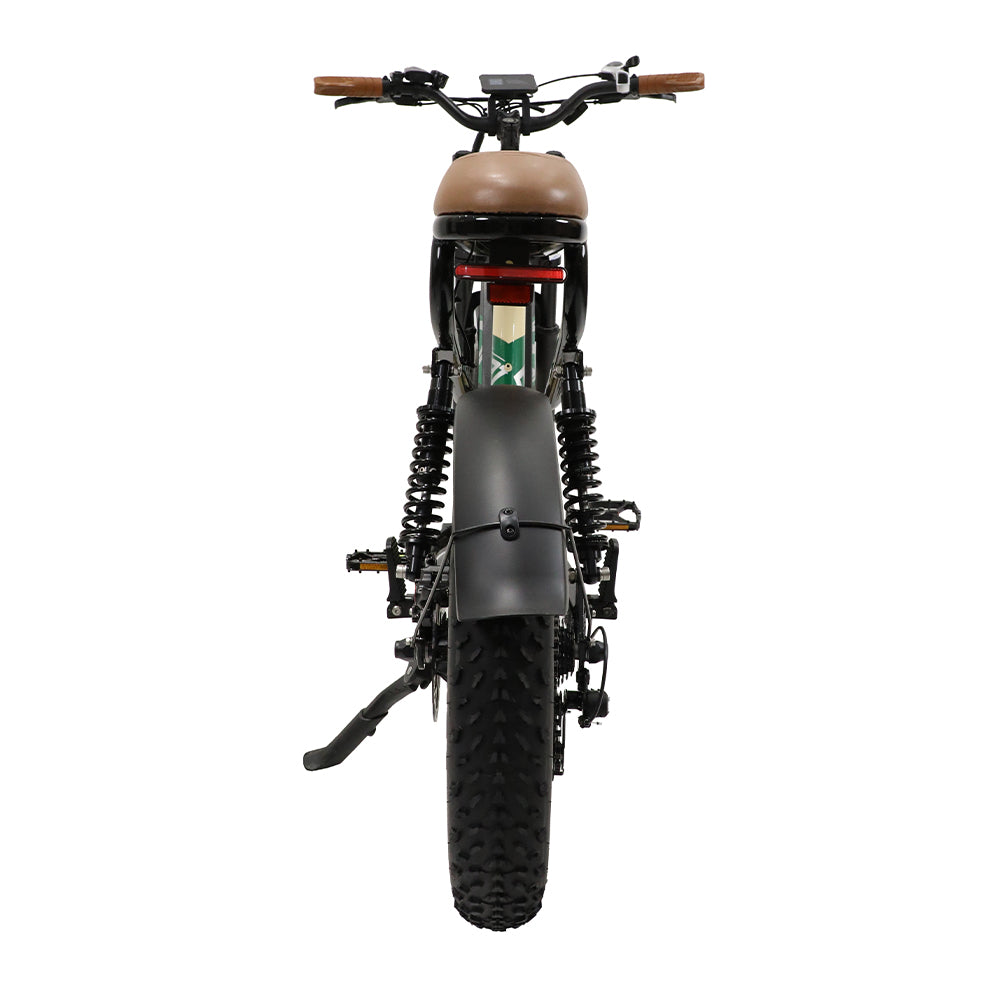 ONESPORT W66 BEIGE – E-BIKE Urbana con Batteria Integrata, Motore BAFANG 48V 500W e Display LCD