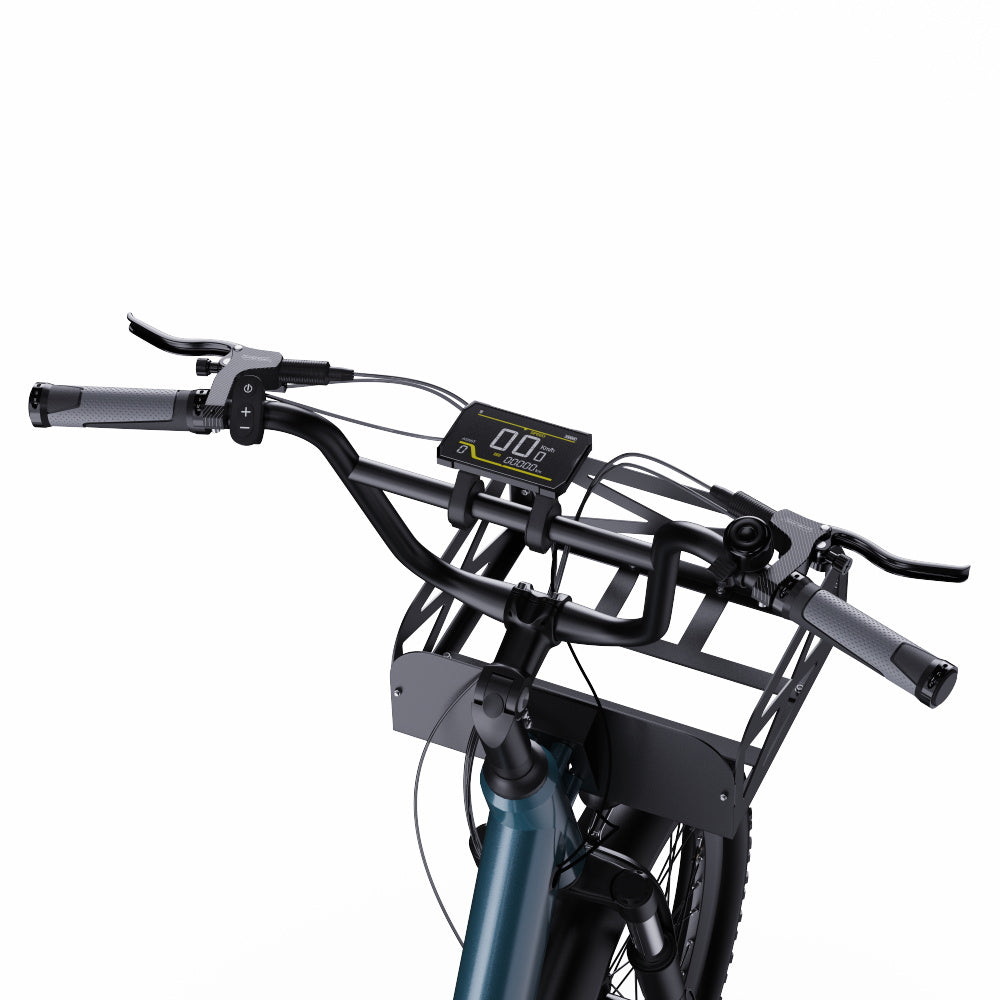 OneSport OT01 - e-Bike City Style | Motore 500W | Autonomia 80km