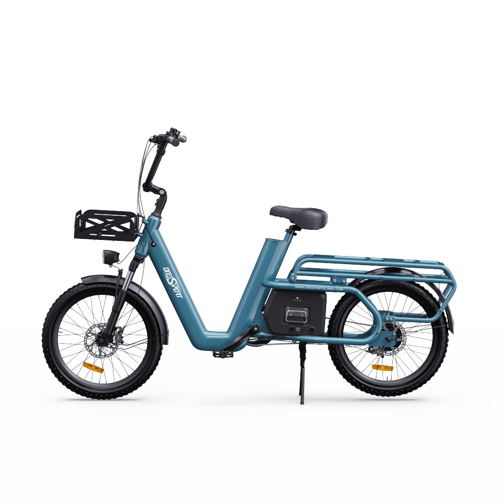 OneSport OT01 - e-Bike City Style | Motore 500W | Autonomia 80km