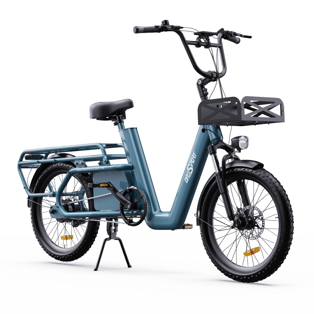 OneSport OT01 - e-Bike City Style | Motore 500W | Autonomia 80km