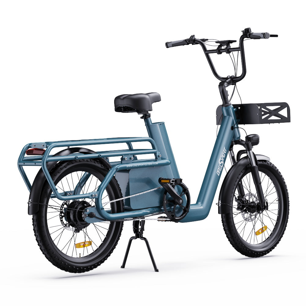 OneSport OT01 - e-Bike City Style | Motore 500W | Autonomia 80km