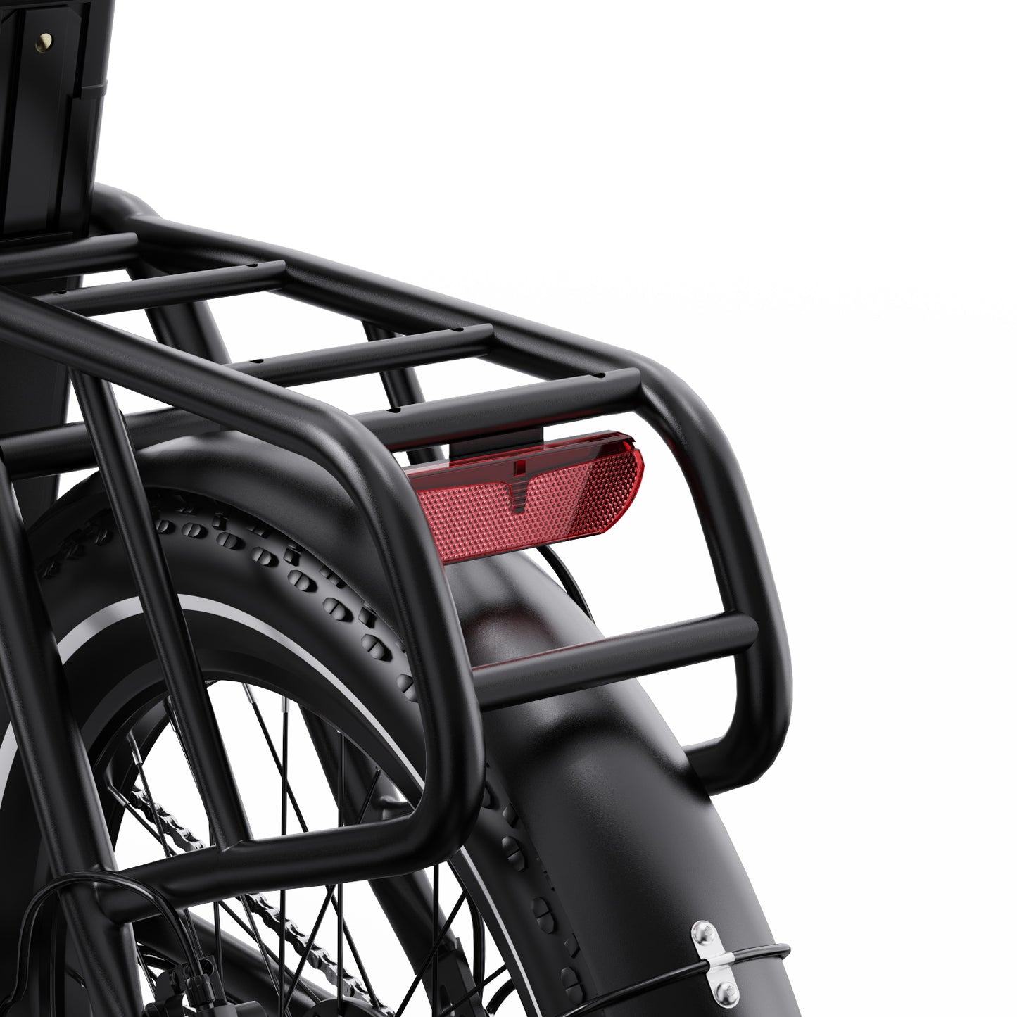 ONESPORT OT16 BLACK-BROWN – E-BIKE Pieghievole con Motore 48V 250W Potente, Batteria Rimovibile e Sospensioni