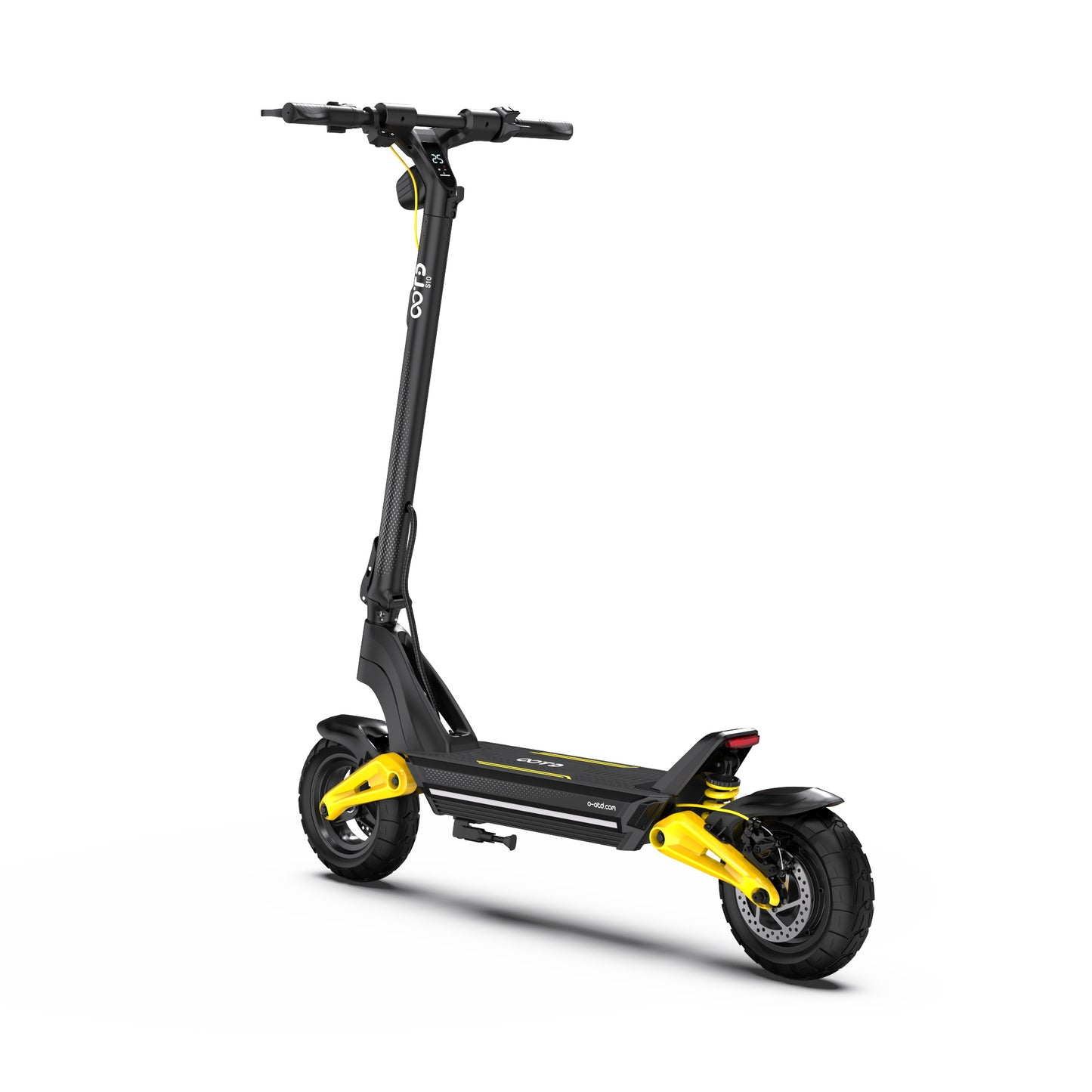 MONOPATTINO ELETTRICO OOTD S10 – Motore 48V 1400W High-Performance | 70 km di Autonomia | 55KM/H