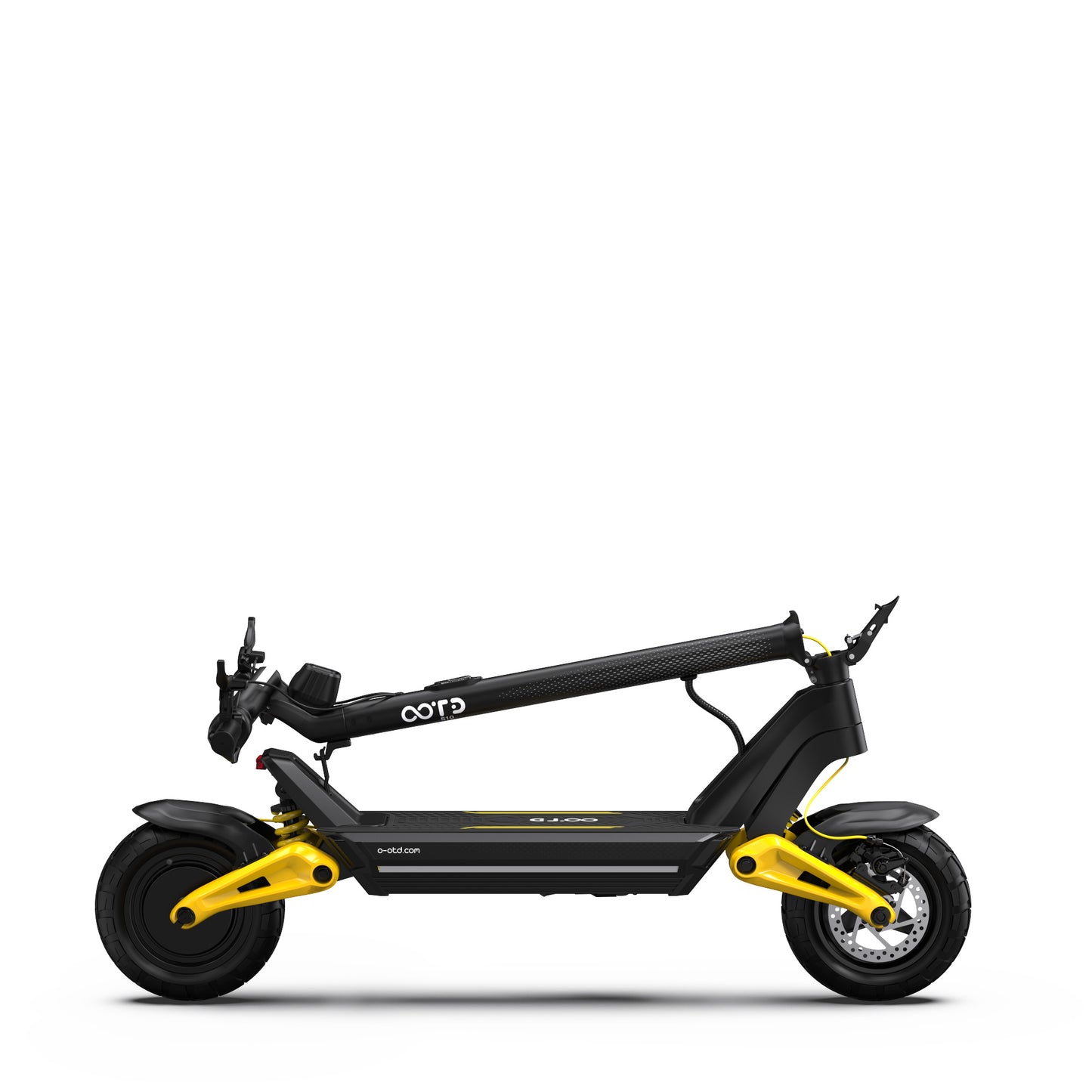 MONOPATTINO ELETTRICO OOTD S10 – Motore 48V 1400W High-Performance | 70 km di Autonomia | 55KM/H