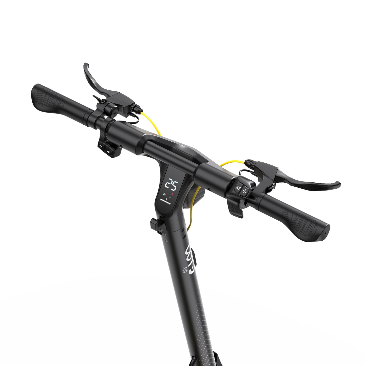 MONOPATTINO ELETTRICO OOTD S10 – Motore 48V 1400W High-Performance | 70 km di Autonomia | 55KM/H