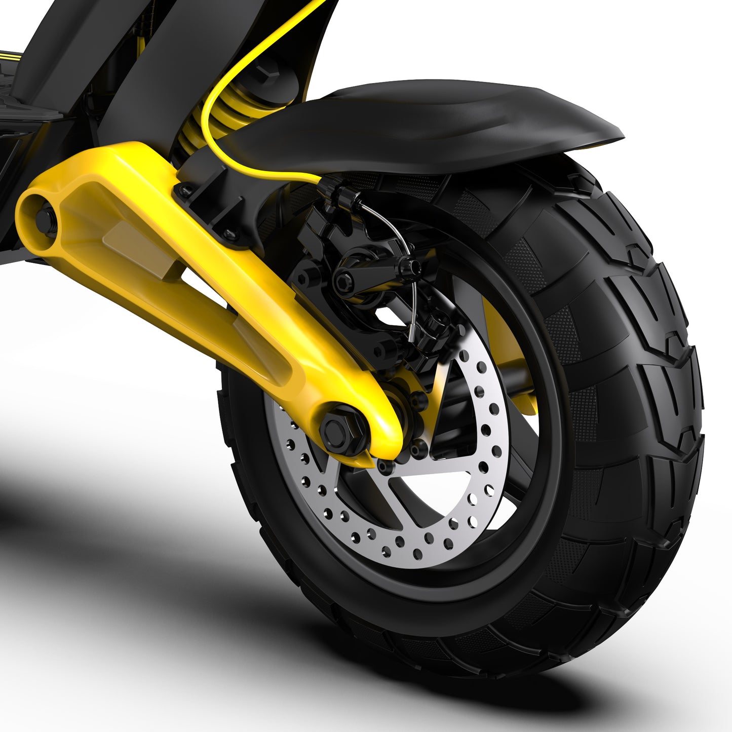 MONOPATTINO ELETTRICO OOTD S10 – Motore 48V 1400W High-Performance | 70 km di Autonomia | 55KM/H