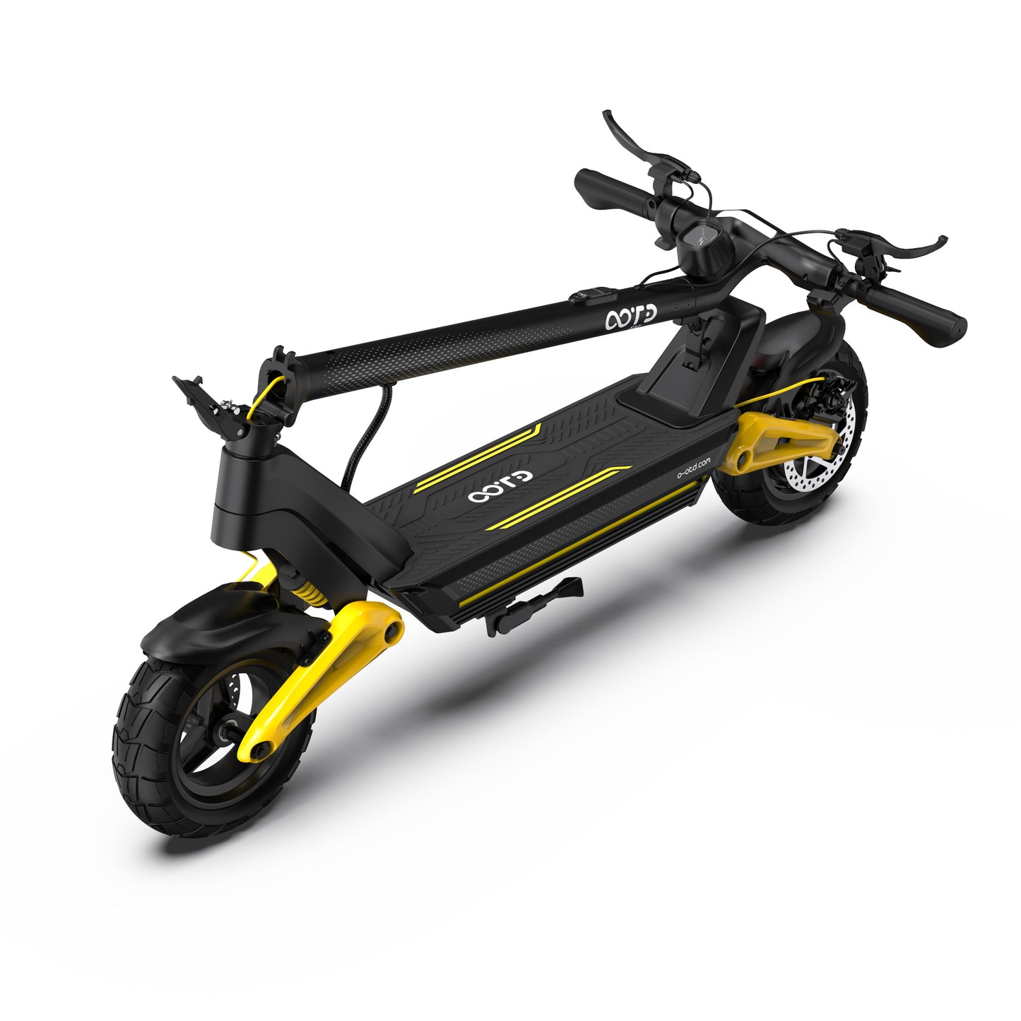 MONOPATTINO ELETTRICO OOTD S10 – Motore 48V 1400W High-Performance | 70 km di Autonomia | 55KM/H