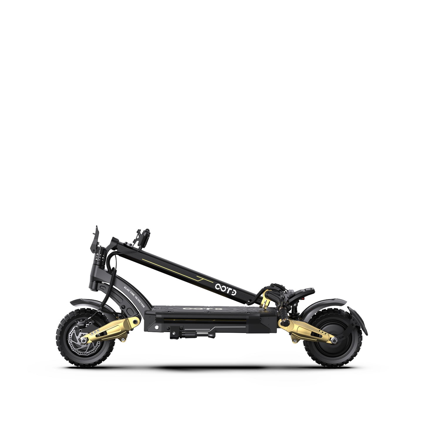 MONOPATTINO Elettrico OOTD S30 | 1200W | 65 km/h | Autonomia 65km | Freni a Disco Idraulici