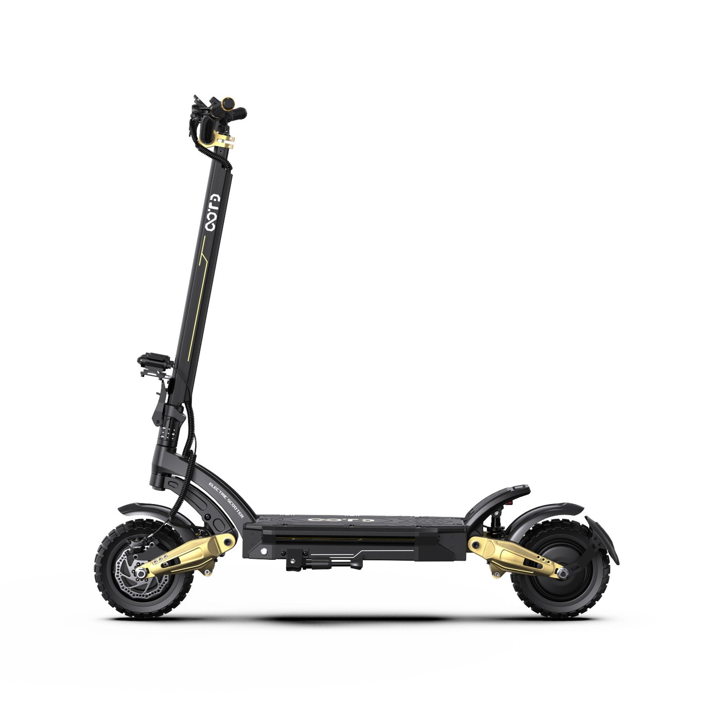 MONOPATTINO Elettrico OOTD S30 | 1200W | 65 km/h | Autonomia 65km | Freni a Disco Idraulici
