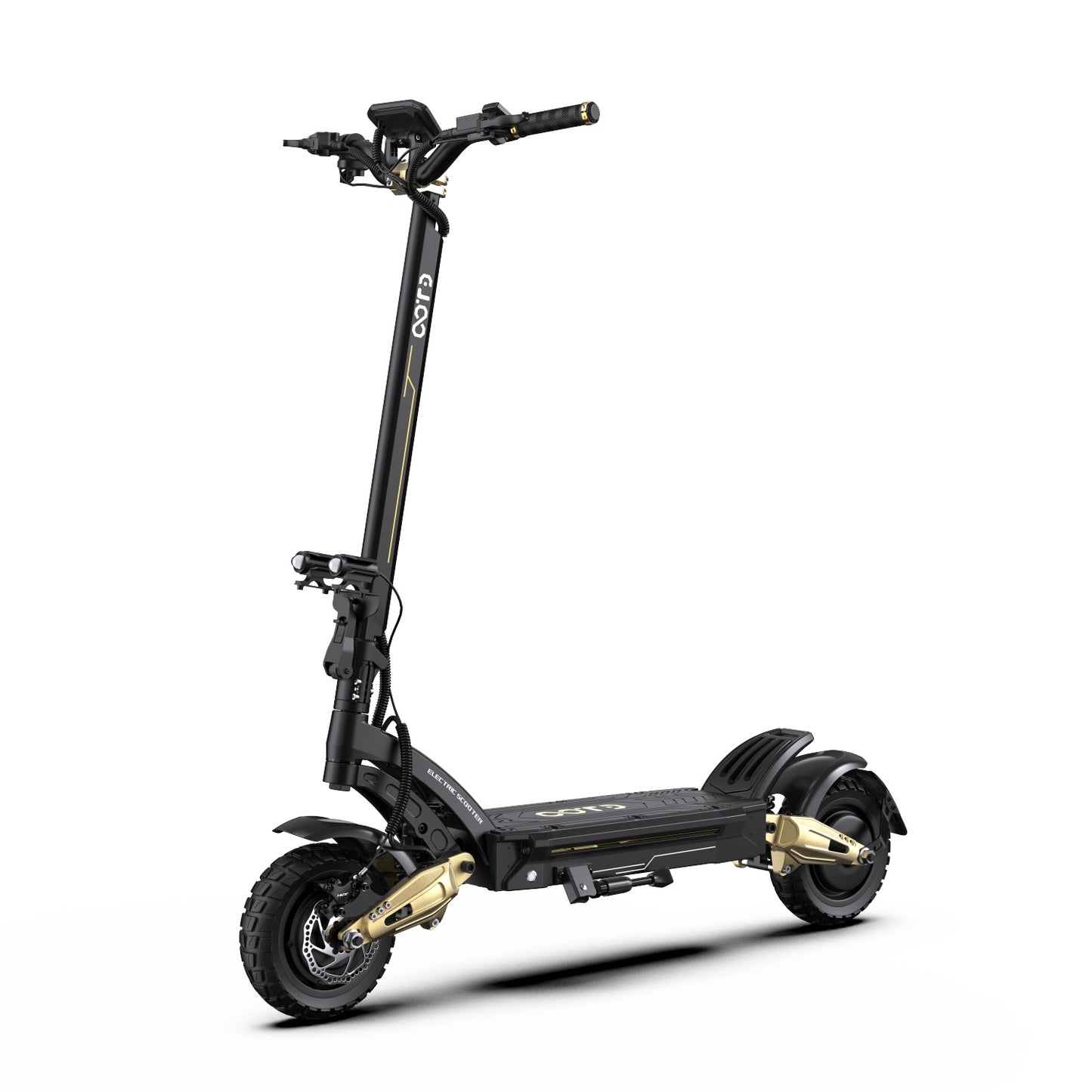 MONOPATTINO Elettrico OOTD S30 | 1200W | 65 km/h | Autonomia 65km | Freni a Disco Idraulici