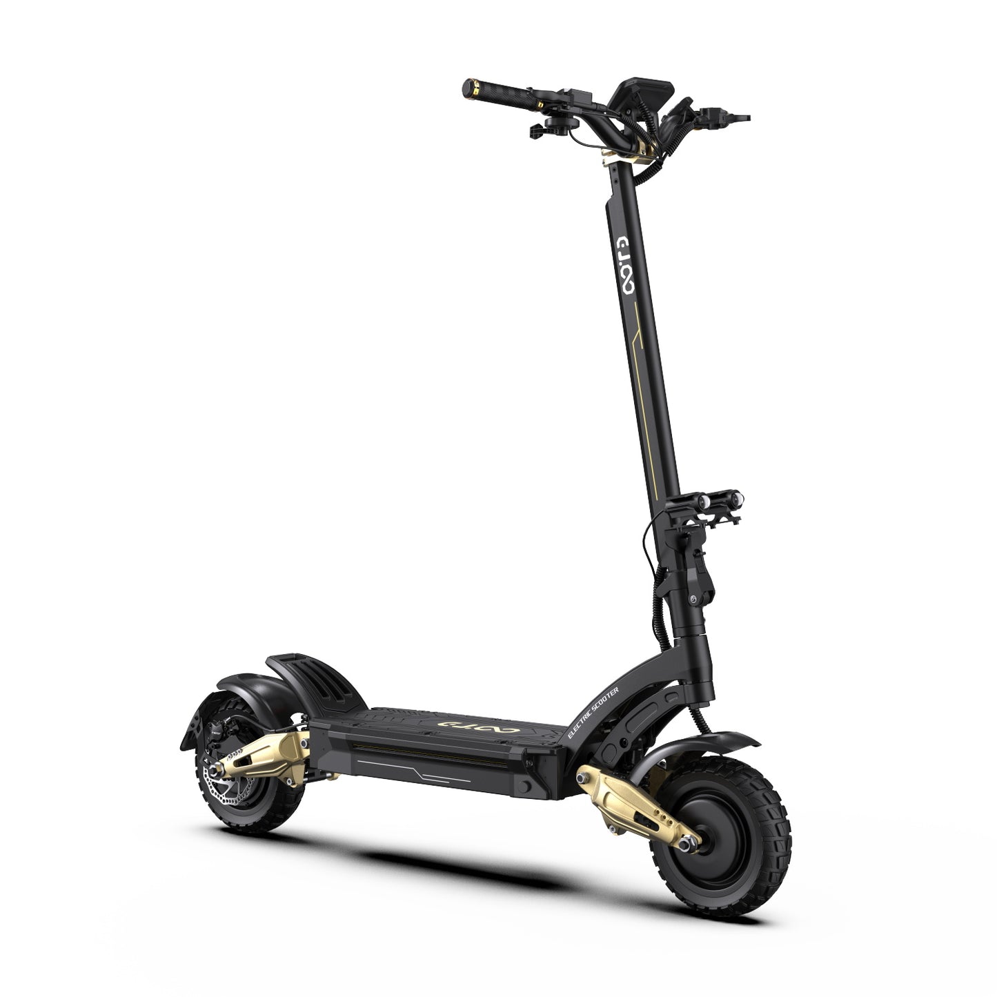 MONOPATTINO Elettrico OOTD S30 | 1200W | 65 km/h | Autonomia 65km | Freni a Disco Idraulici