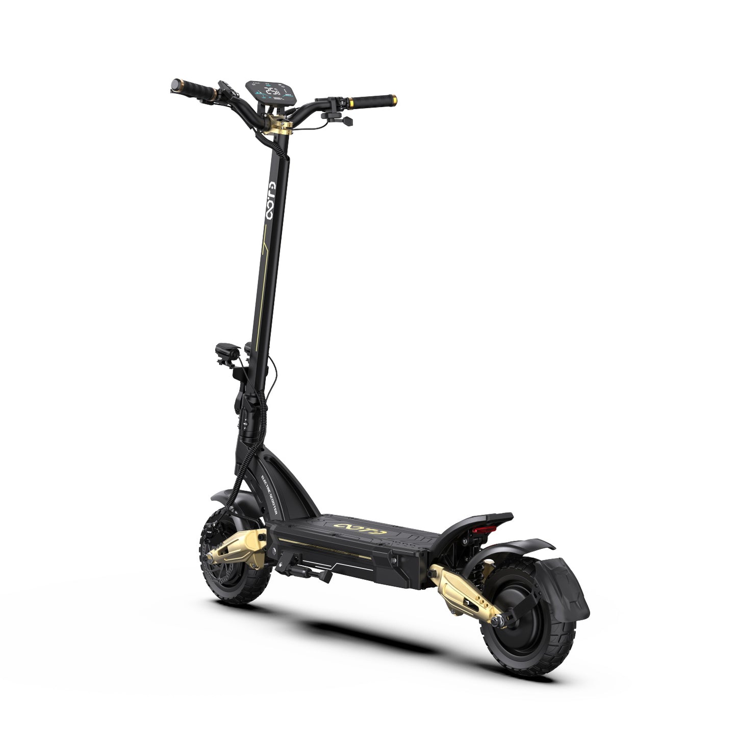 MONOPATTINO Elettrico OOTD S30 | 1200W | 65 km/h | Autonomia 65km | Freni a Disco Idraulici