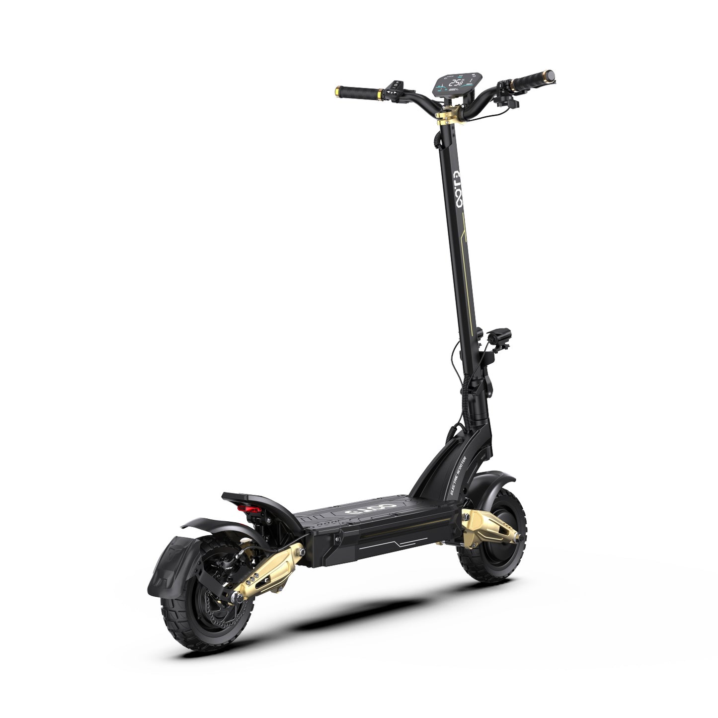 MONOPATTINO Elettrico OOTD S30 | 1200W | 65 km/h | Autonomia 65km | Freni a Disco Idraulici