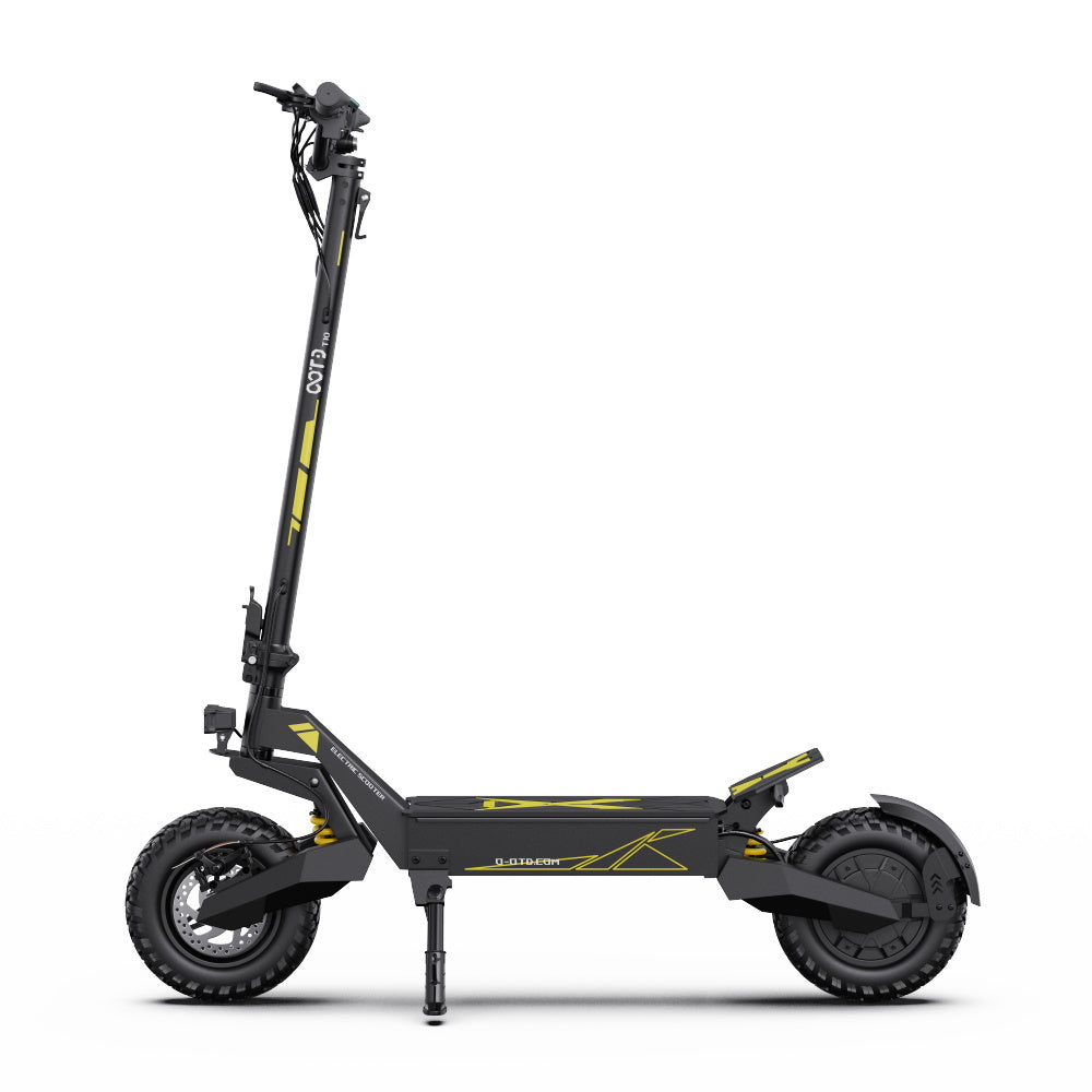 Monopattino Elettrico OOTD T10 | 70km di Autonomia | 25km/h | Potenza 48V 500W 25NM