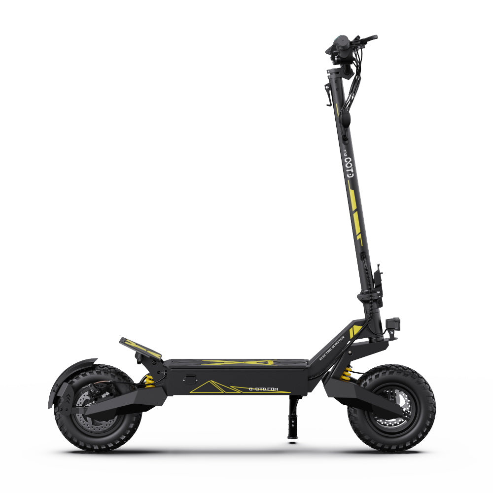 Monopattino Elettrico OOTD T10 | 70km di Autonomia | 25km/h | Potenza 48V 500W 25NM