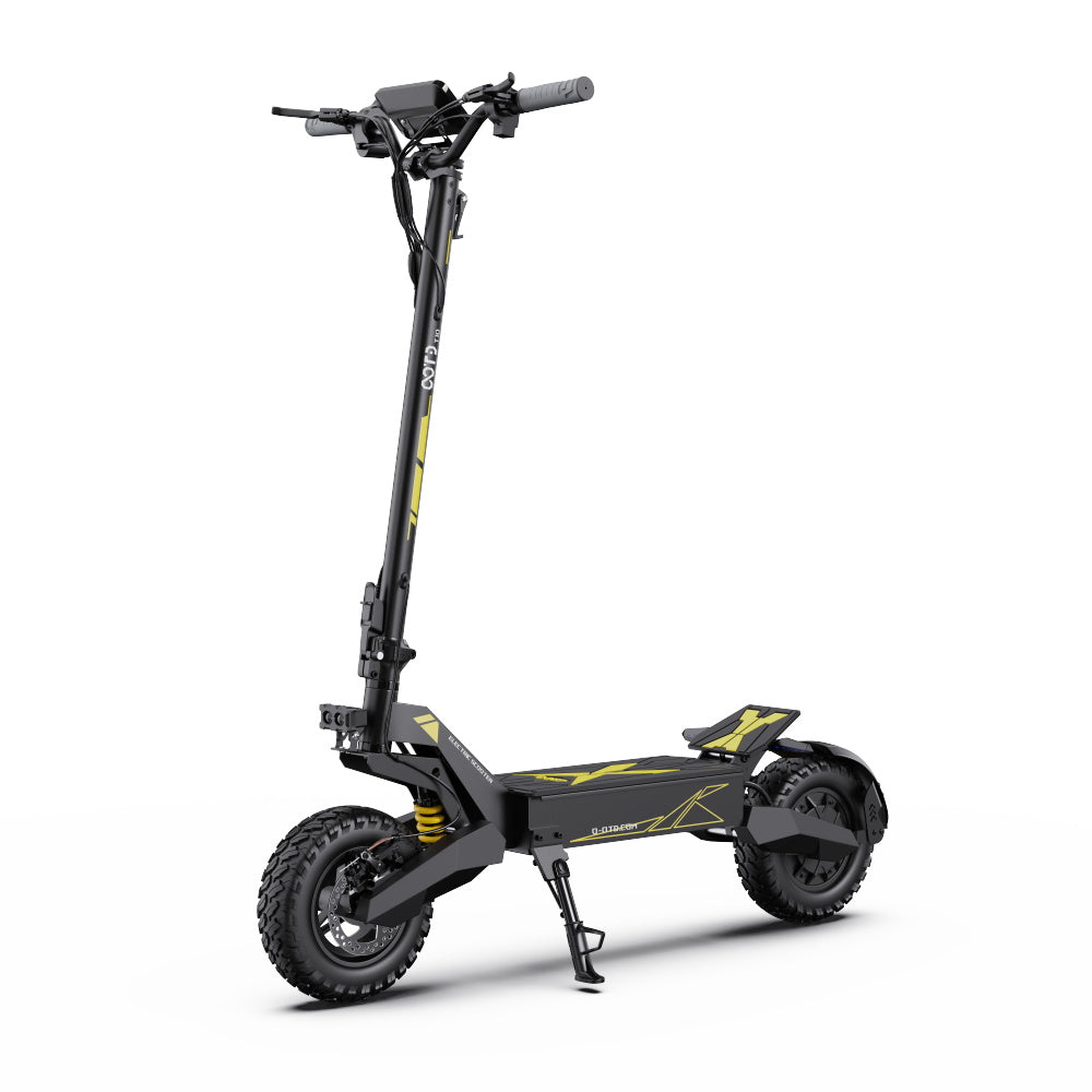 Monopattino Elettrico OOTD T10 | 70km di Autonomia | 25km/h | Potenza 48V 500W 25NM