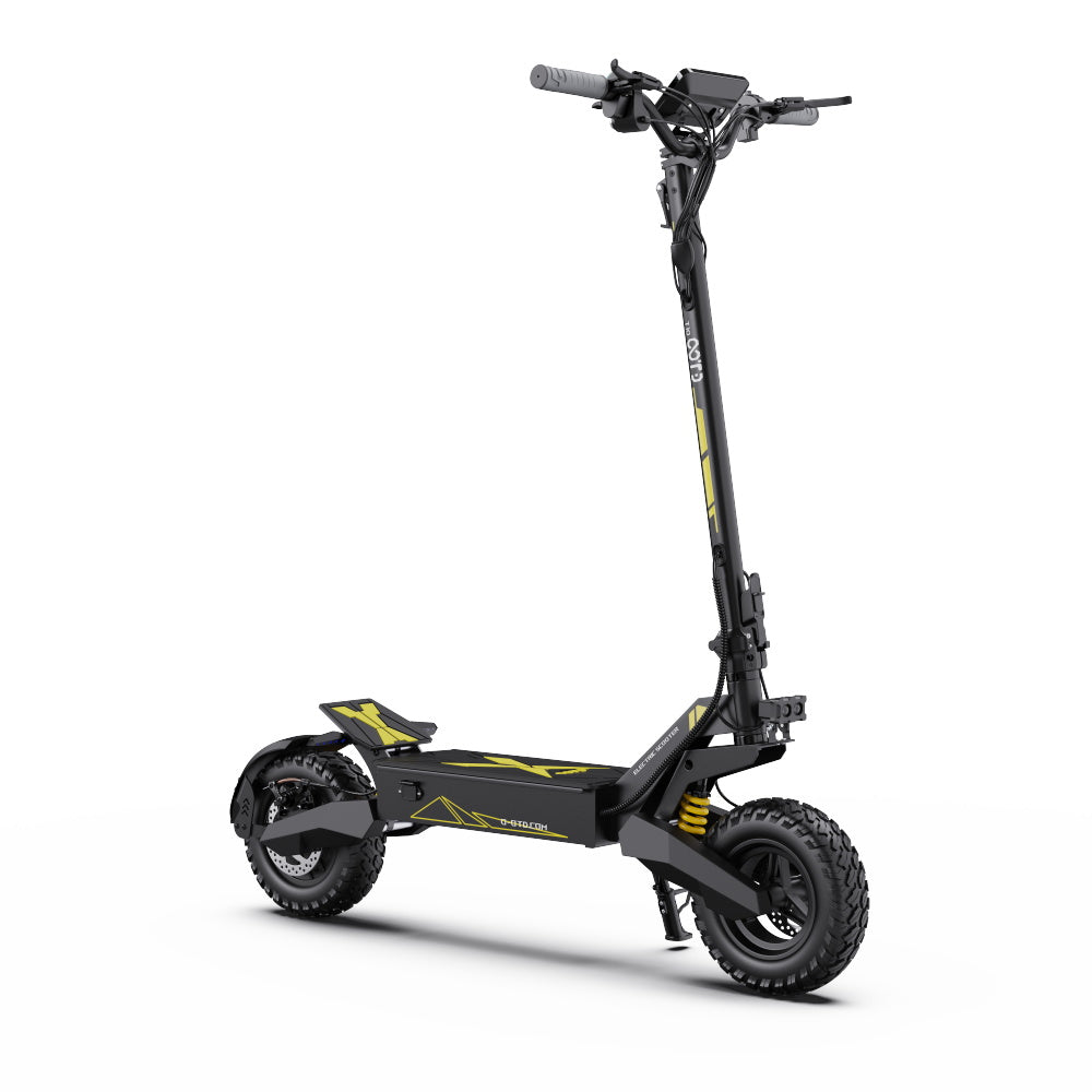 Monopattino Elettrico OOTD T10 | 70km di Autonomia | 25km/h | Potenza 48V 500W 25NM