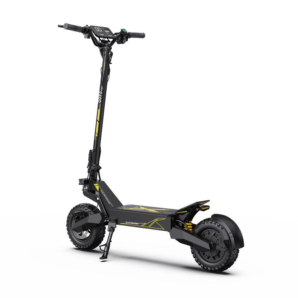 Monopattino Elettrico OOTD T10 | 70km di Autonomia | 25km/h | Potenza 48V 500W 25NM