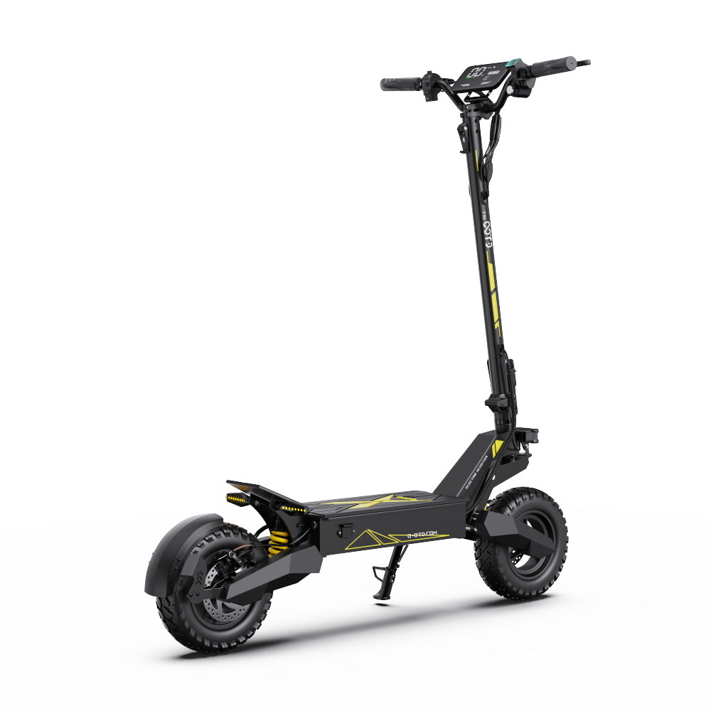 Monopattino Elettrico OOTD T10 | 70km di Autonomia | 25km/h | Potenza 48V 500W 25NM