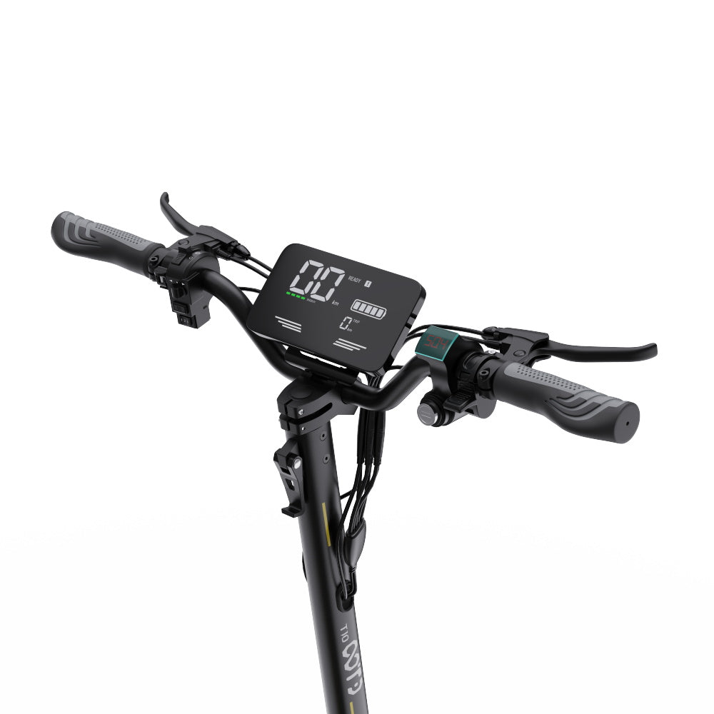 Monopattino Elettrico OOTD T10 | 70km di Autonomia | 25km/h | Potenza 48V 500W 25NM