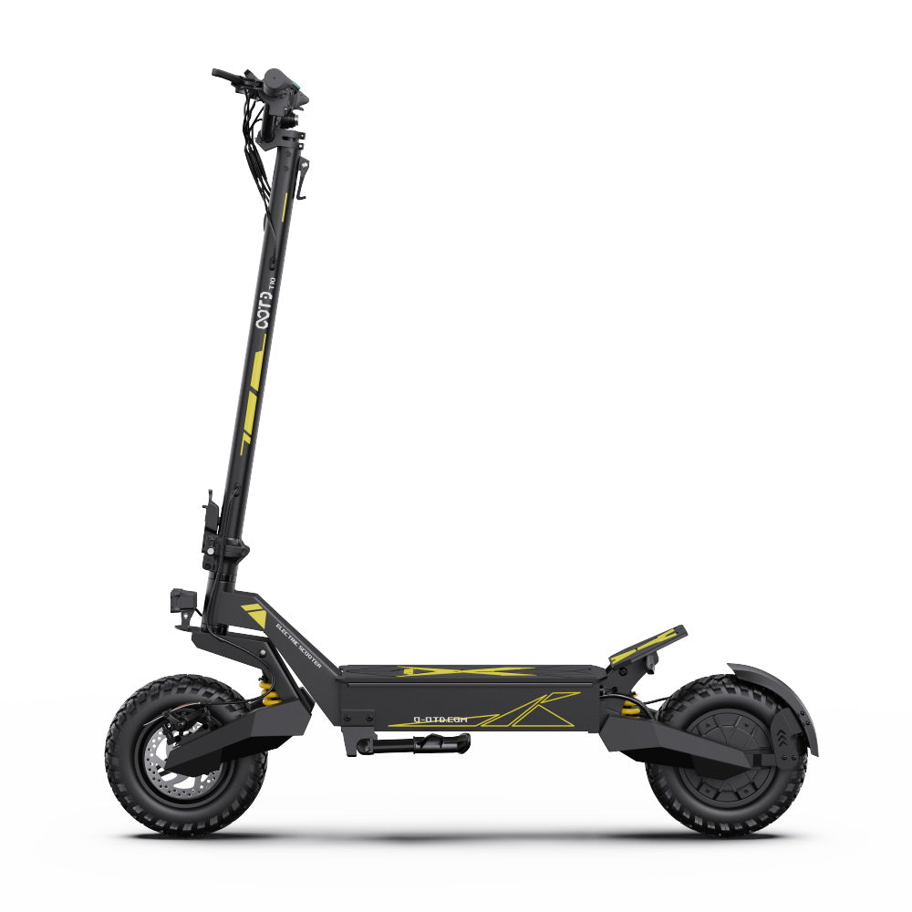 Monopattino Elettrico OOTD T10 | 70km di Autonomia | 25km/h | Potenza 48V 500W 25NM