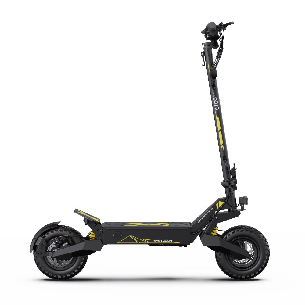 Monopattino Elettrico OOTD T10 | 70km di Autonomia | 25km/h | Potenza 48V 500W 25NM
