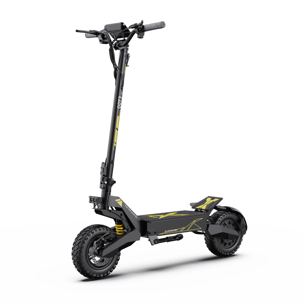 Monopattino Elettrico OOTD T10 | 70km di Autonomia | 25km/h | Potenza 48V 500W 25NM
