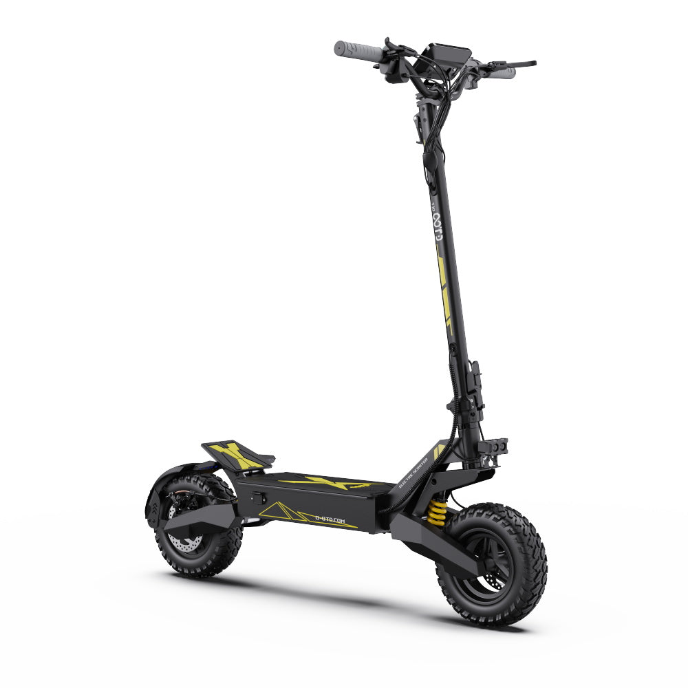 Monopattino Elettrico OOTD T10 | 70km di Autonomia | 25km/h | Potenza 48V 500W 25NM