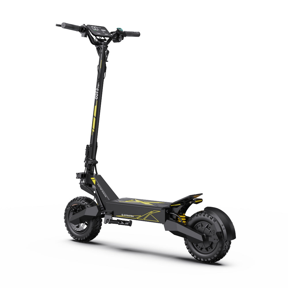Monopattino Elettrico OOTD T10 | 70km di Autonomia | 25km/h | Potenza 48V 500W 25NM