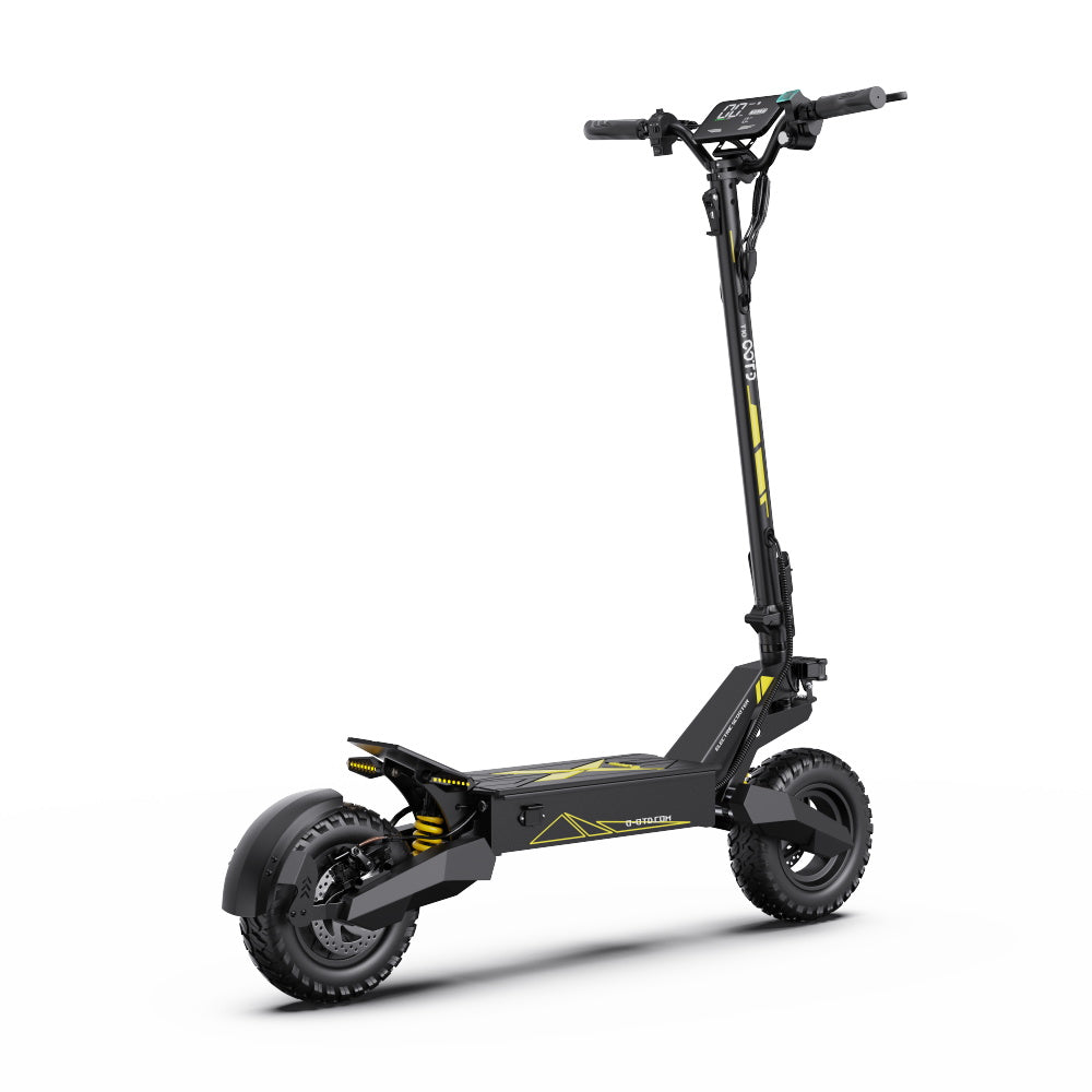 Monopattino Elettrico OOTD T10 | 70km di Autonomia | 25km/h | Potenza 48V 500W 25NM