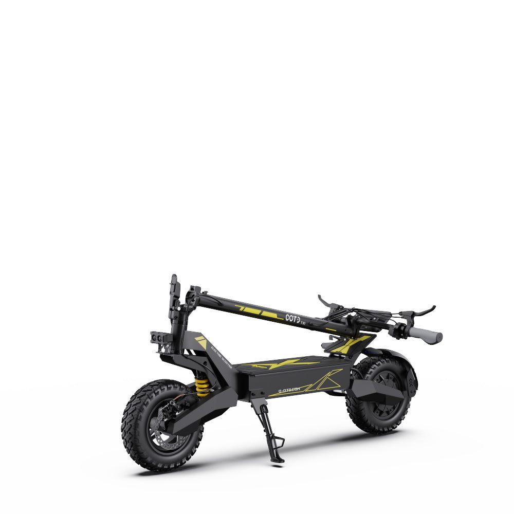 Monopattino Elettrico OOTD T10 | 70km di Autonomia | 25km/h | Potenza 48V 500W 25NM