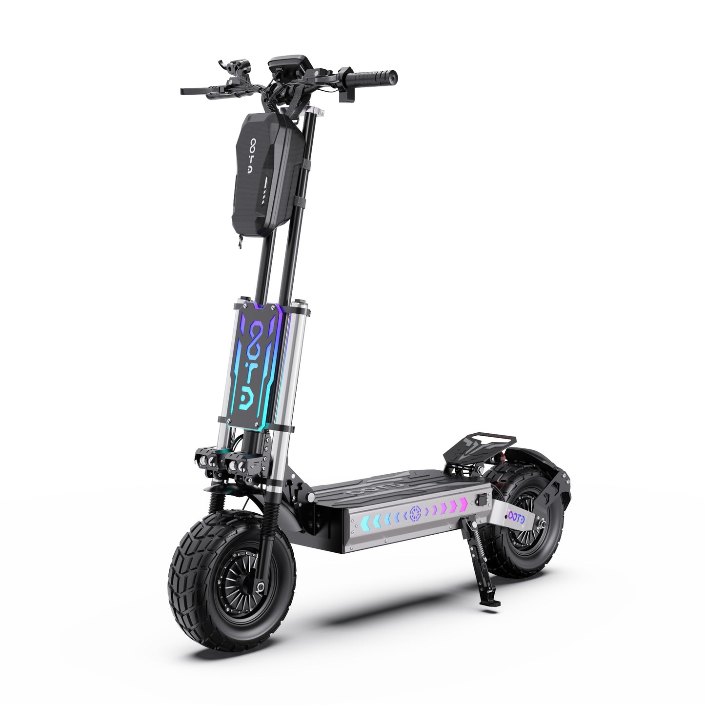 Monopattino Elettrico OOTD T90 DUAL MOTOR | 2x1500W | 100km di Autonomia | Doppia Trazione