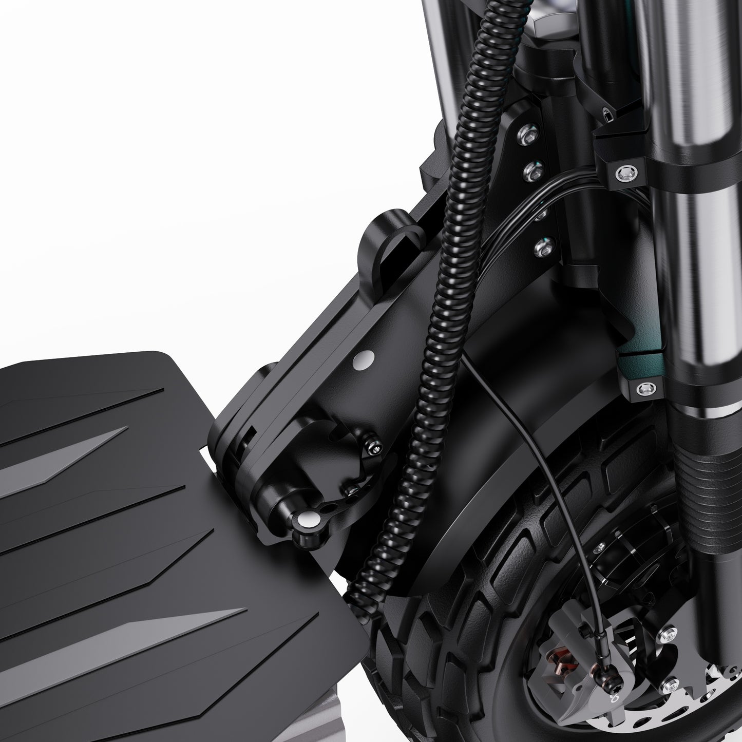 Monopattino Elettrico OOTD T90 DUAL MOTOR | 2x1500W | 100km di Autonomia | Doppia Trazione