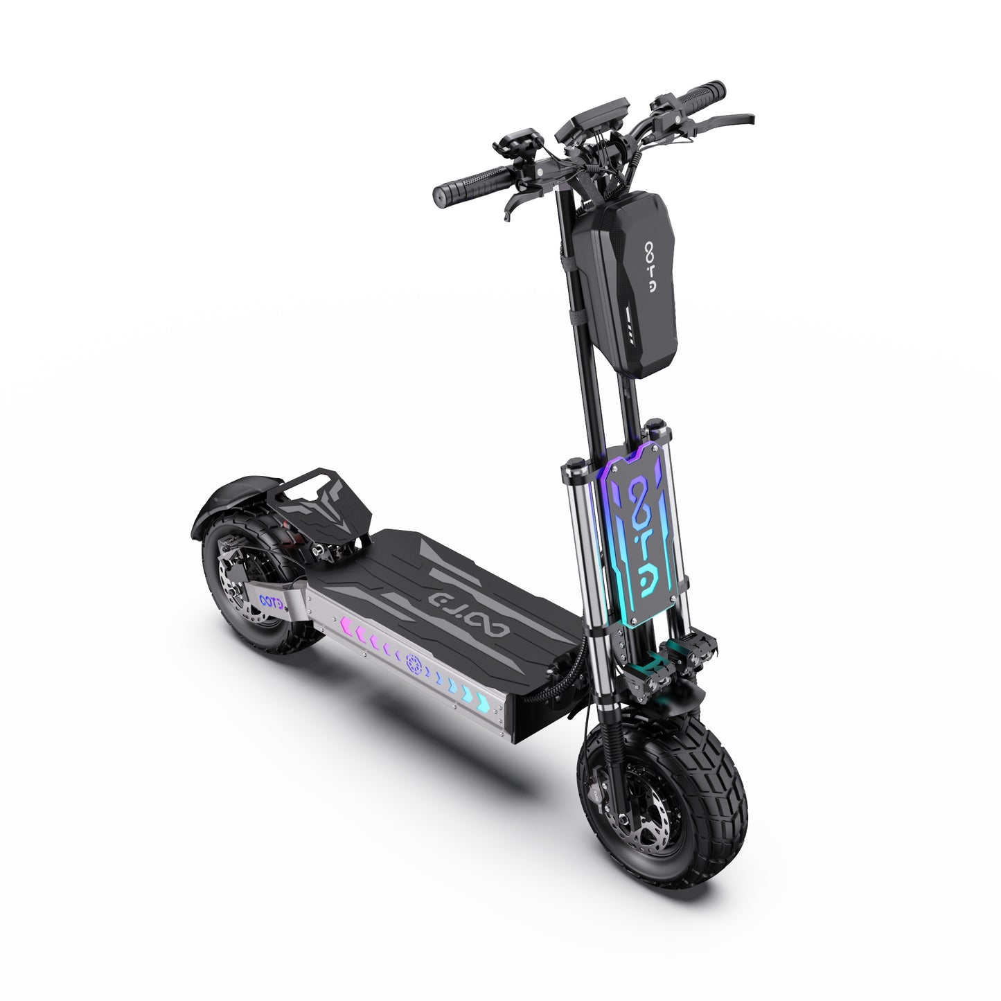 Monopattino Elettrico OOTD T90 DUAL MOTOR | 2x1500W | 100km di Autonomia | Doppia Trazione