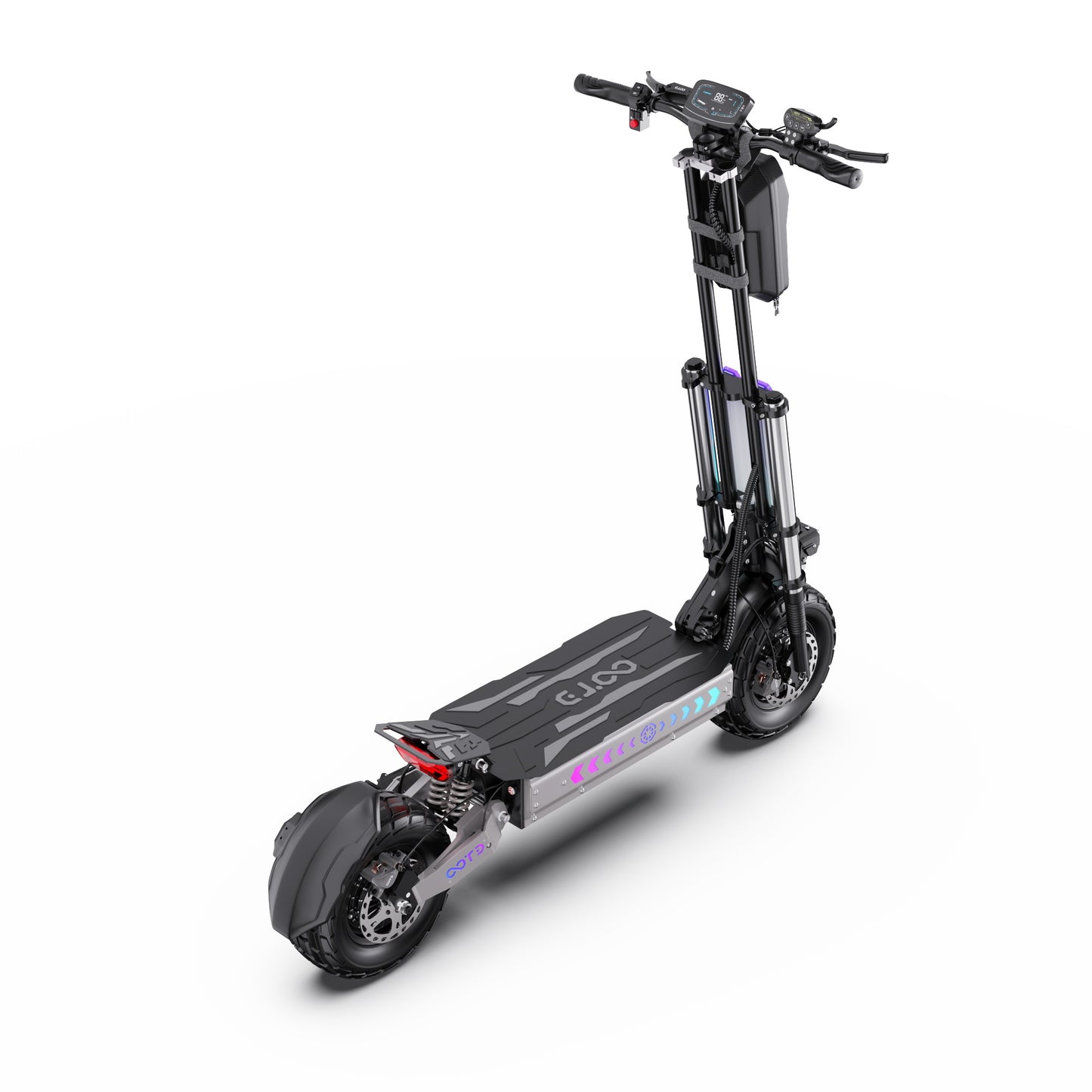 Monopattino Elettrico OOTD T90 DUAL MOTOR | 2x1500W | 100km di Autonomia | Doppia Trazione