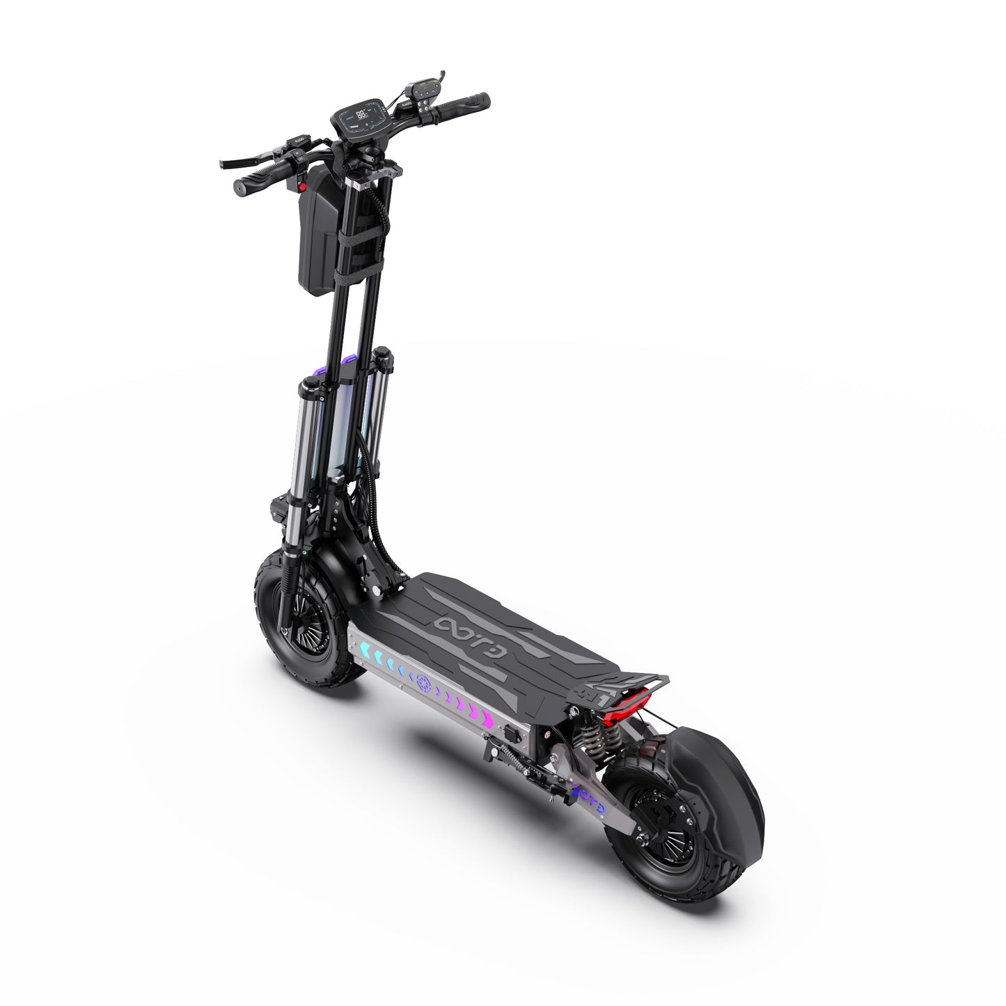 Monopattino Elettrico OOTD T90 DUAL MOTOR | 2x1500W | 100km di Autonomia | Doppia Trazione