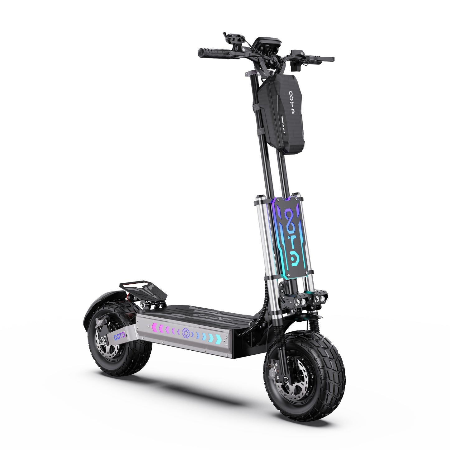 Monopattino Elettrico OOTD T90 DUAL MOTOR | 2x1500W | 100km di Autonomia | Doppia Trazione