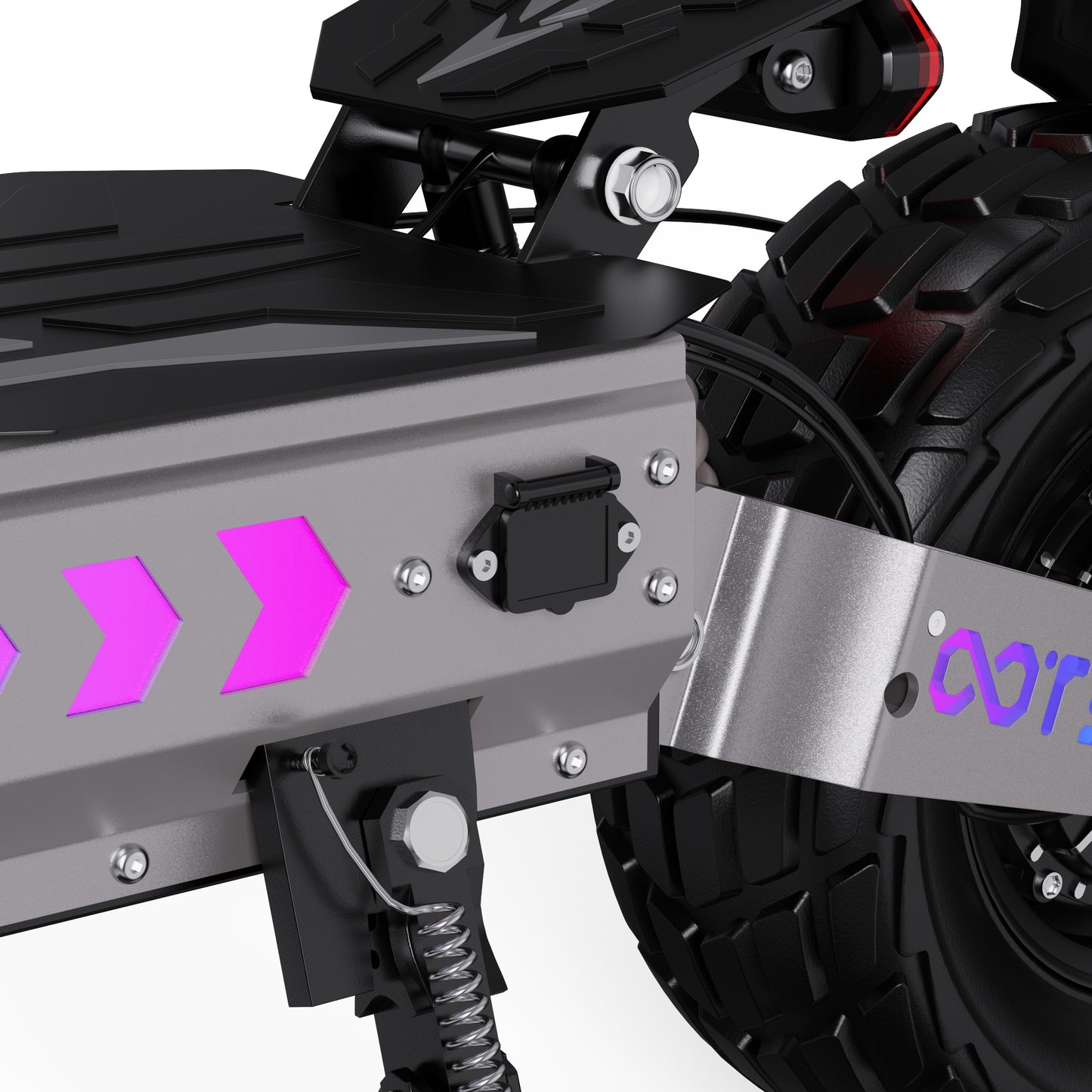 Monopattino Elettrico OOTD T90 DUAL MOTOR | 2x1500W | 100km di Autonomia | Doppia Trazione