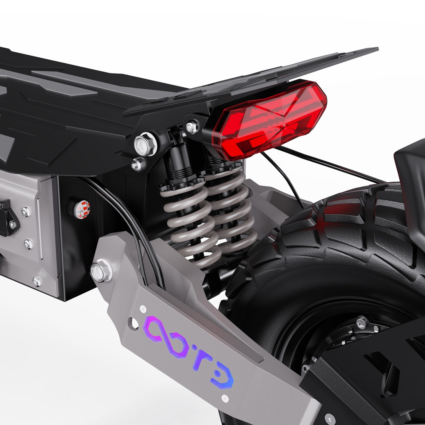Monopattino Elettrico OOTD T90 DUAL MOTOR | 2x1500W | 100km di Autonomia | Doppia Trazione