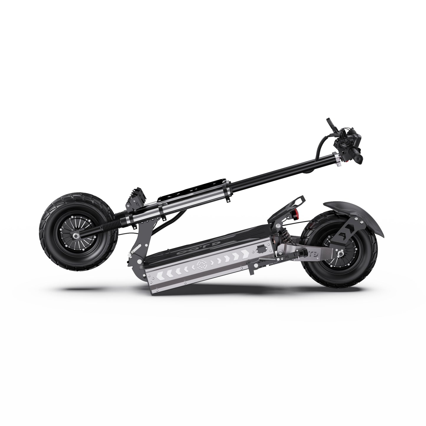 Monopattino Elettrico OOTD T90 DUAL MOTOR | 2x1500W | 100km di Autonomia | Doppia Trazione