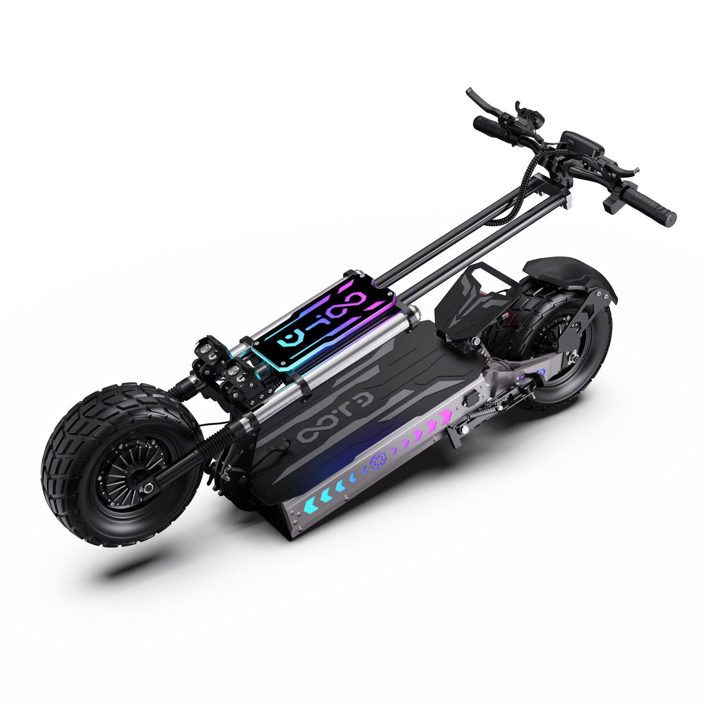 Monopattino Elettrico OOTD T90 DUAL MOTOR | 2x1500W | 100km di Autonomia | Doppia Trazione
