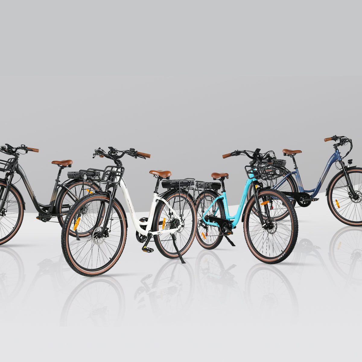 SAMEBIKE - E-Bike per Ogni Esigenza