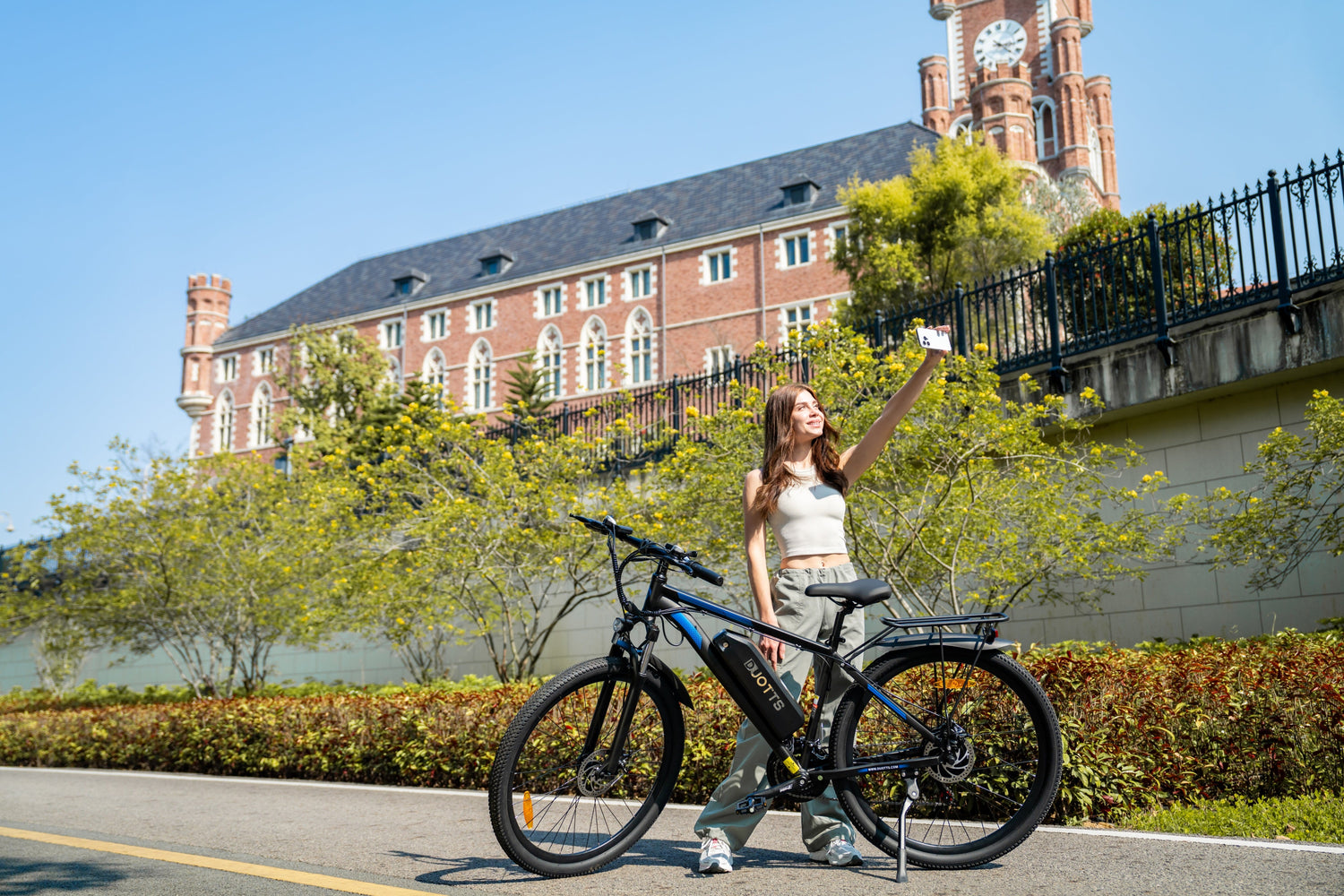 E-Bike DUOTTS